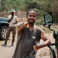 rhozex author Osbert Magara