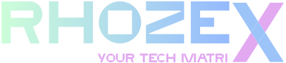 rhozex logo