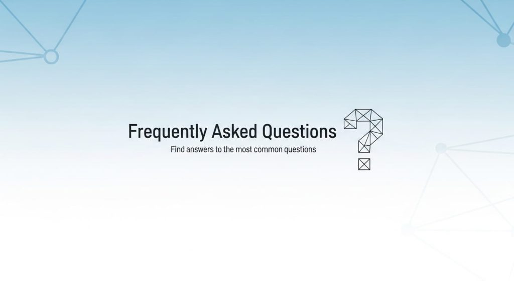 Frequently Asked Questions